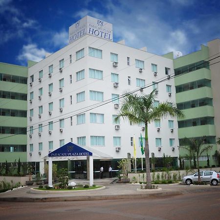 Paracatu Plaza Hotel Екстер'єр фото