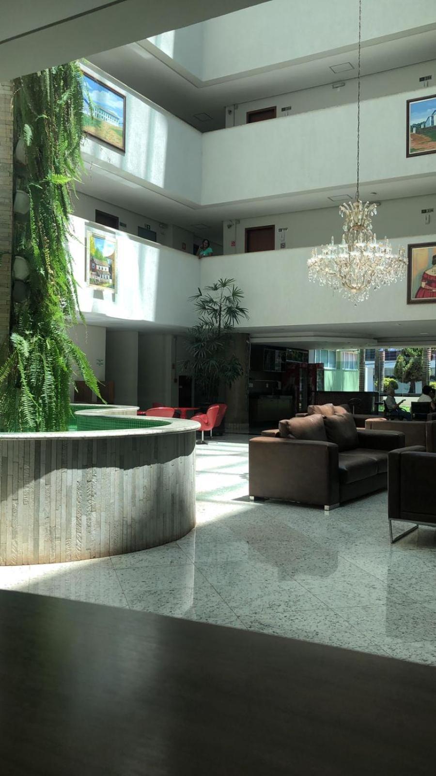 Paracatu Plaza Hotel Екстер'єр фото