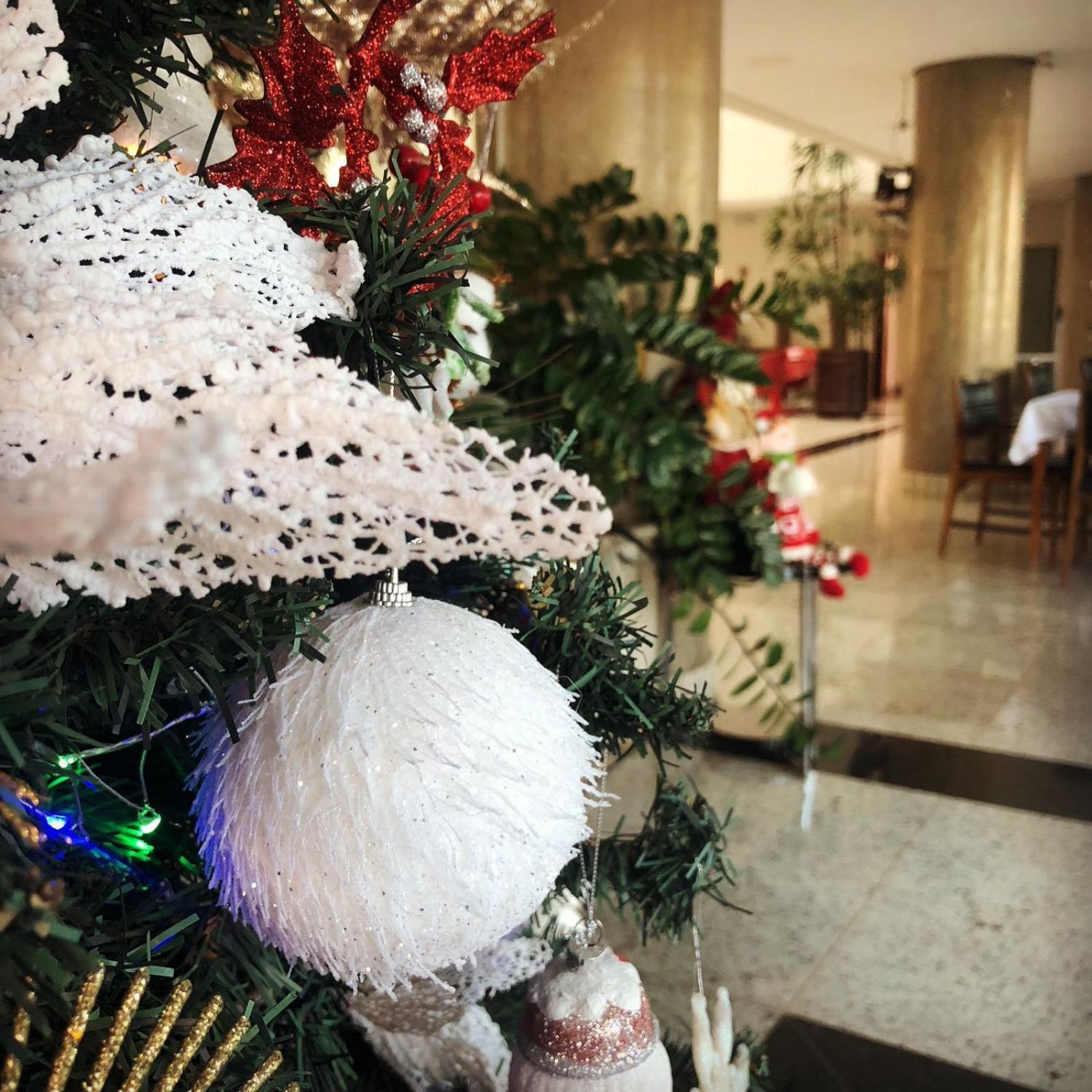 Paracatu Plaza Hotel Екстер'єр фото