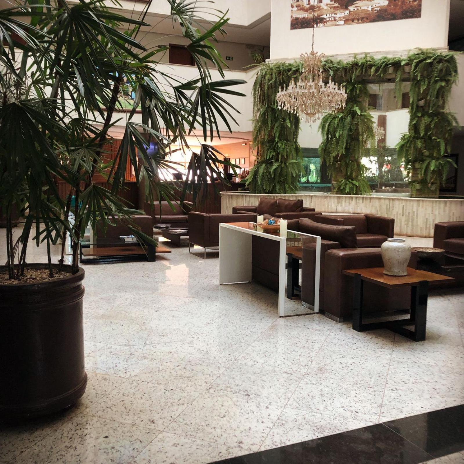 Paracatu Plaza Hotel Екстер'єр фото