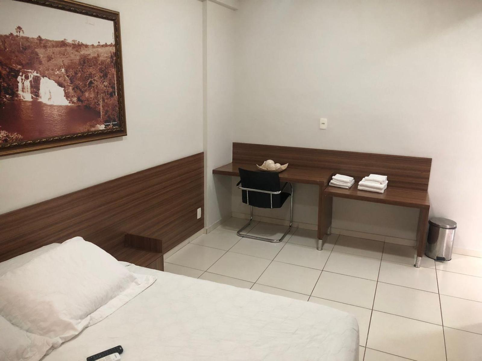 Paracatu Plaza Hotel Екстер'єр фото