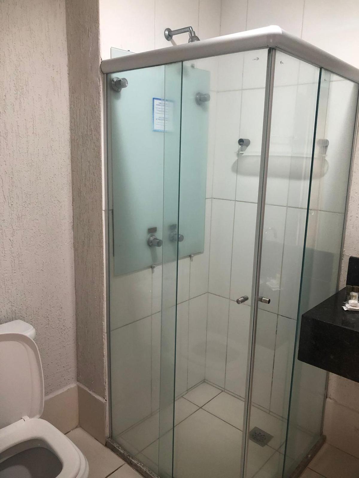 Paracatu Plaza Hotel Екстер'єр фото