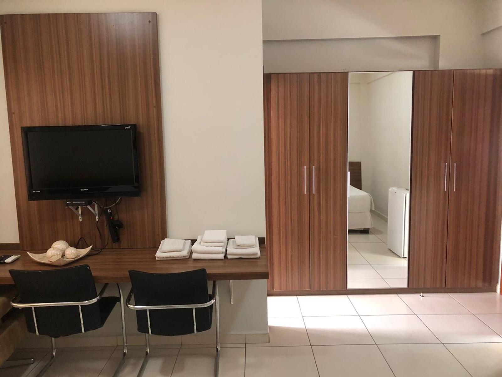 Paracatu Plaza Hotel Екстер'єр фото