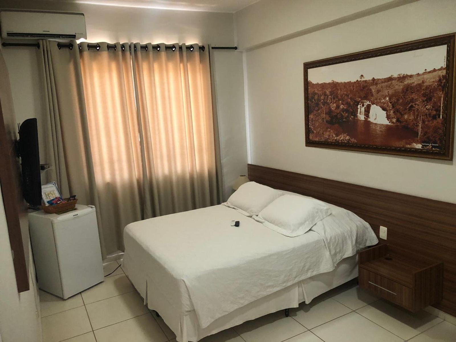 Paracatu Plaza Hotel Екстер'єр фото