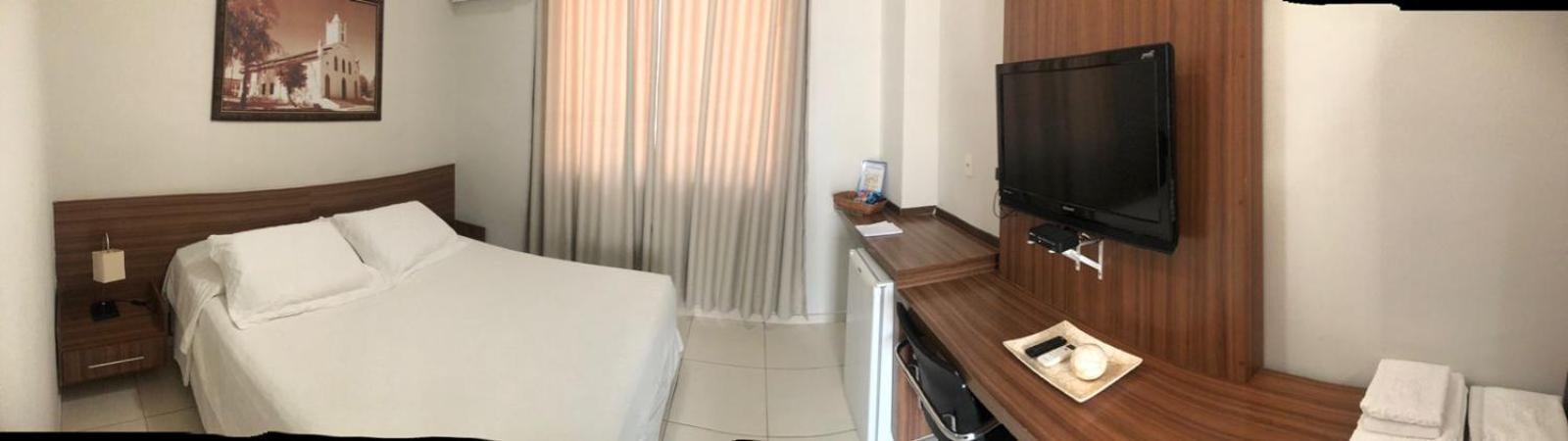 Paracatu Plaza Hotel Екстер'єр фото
