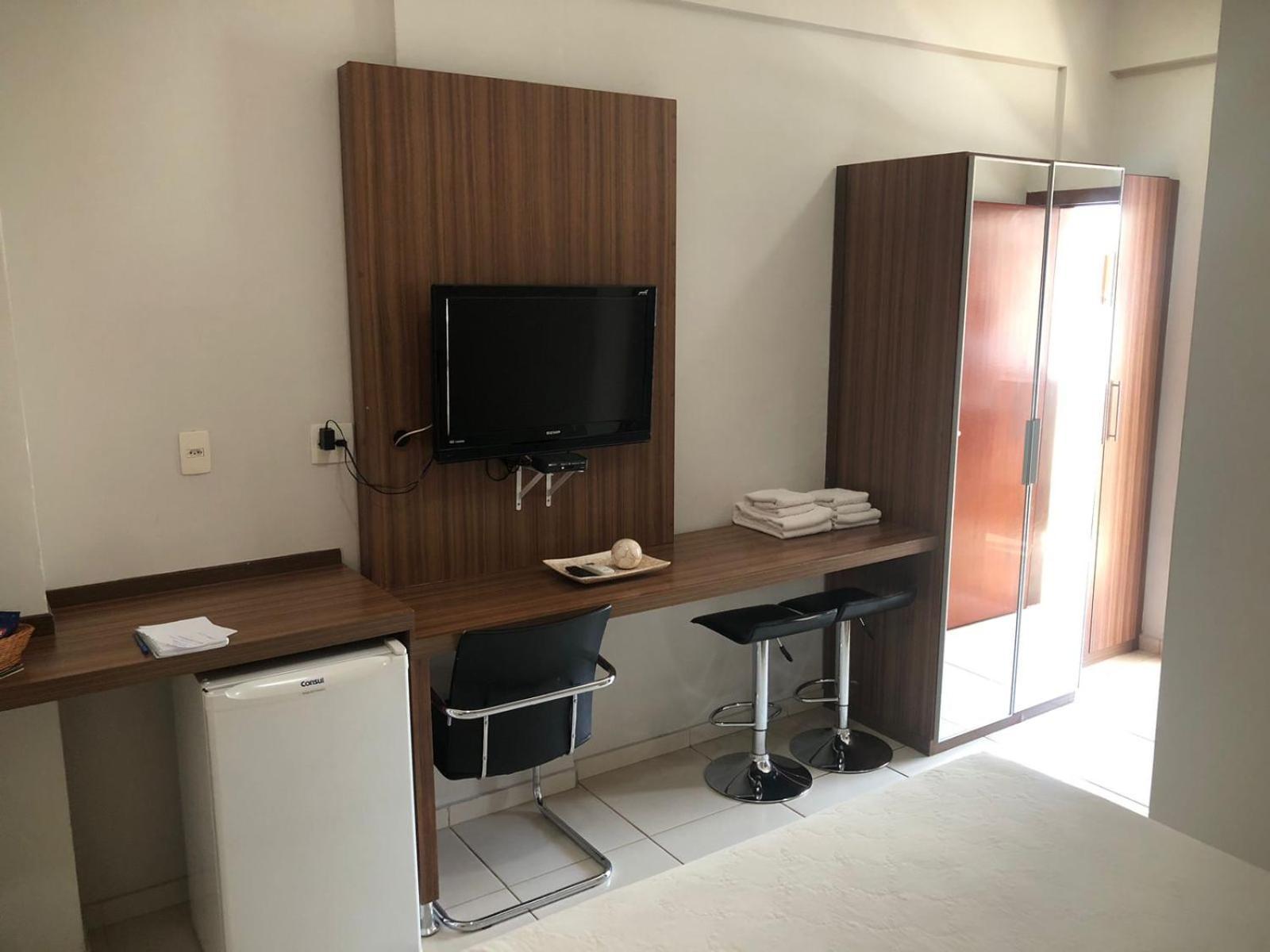 Paracatu Plaza Hotel Екстер'єр фото
