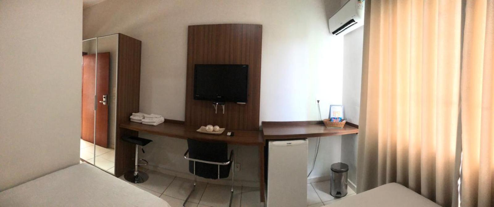 Paracatu Plaza Hotel Екстер'єр фото