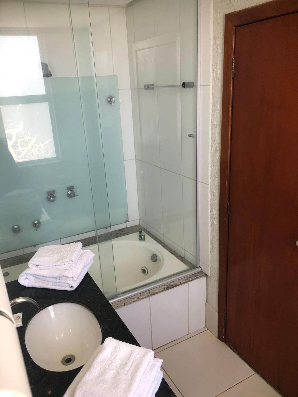 Paracatu Plaza Hotel Екстер'єр фото