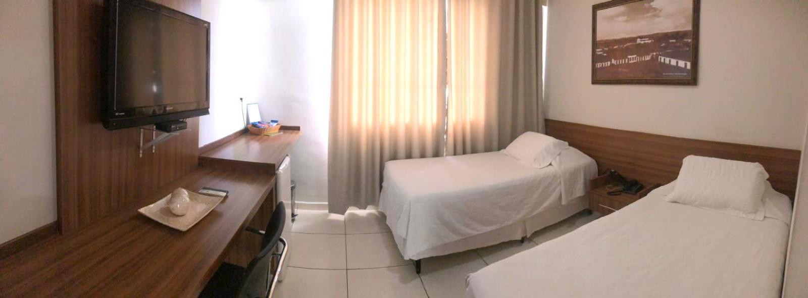 Paracatu Plaza Hotel Екстер'єр фото
