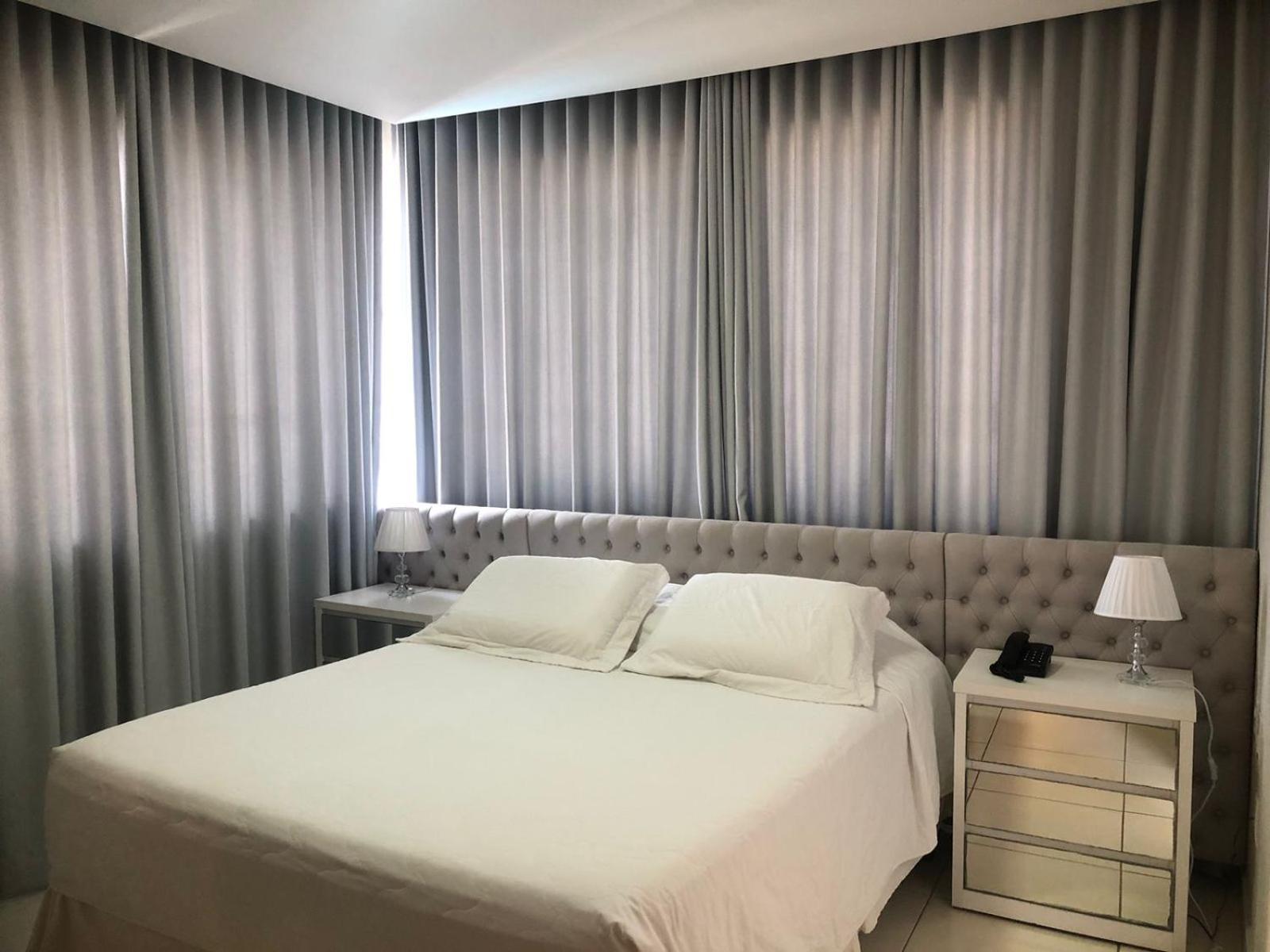 Paracatu Plaza Hotel Екстер'єр фото