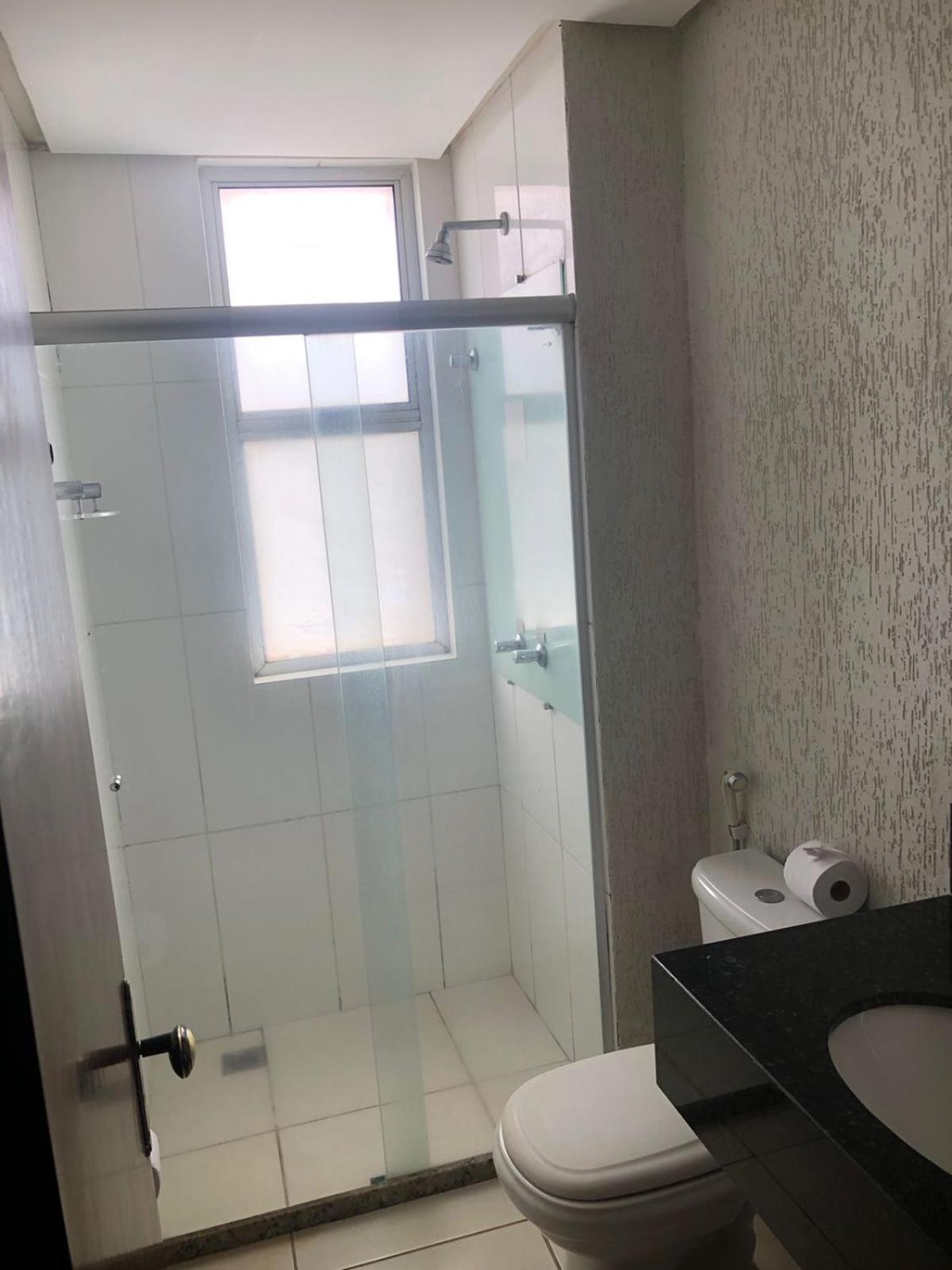 Paracatu Plaza Hotel Екстер'єр фото