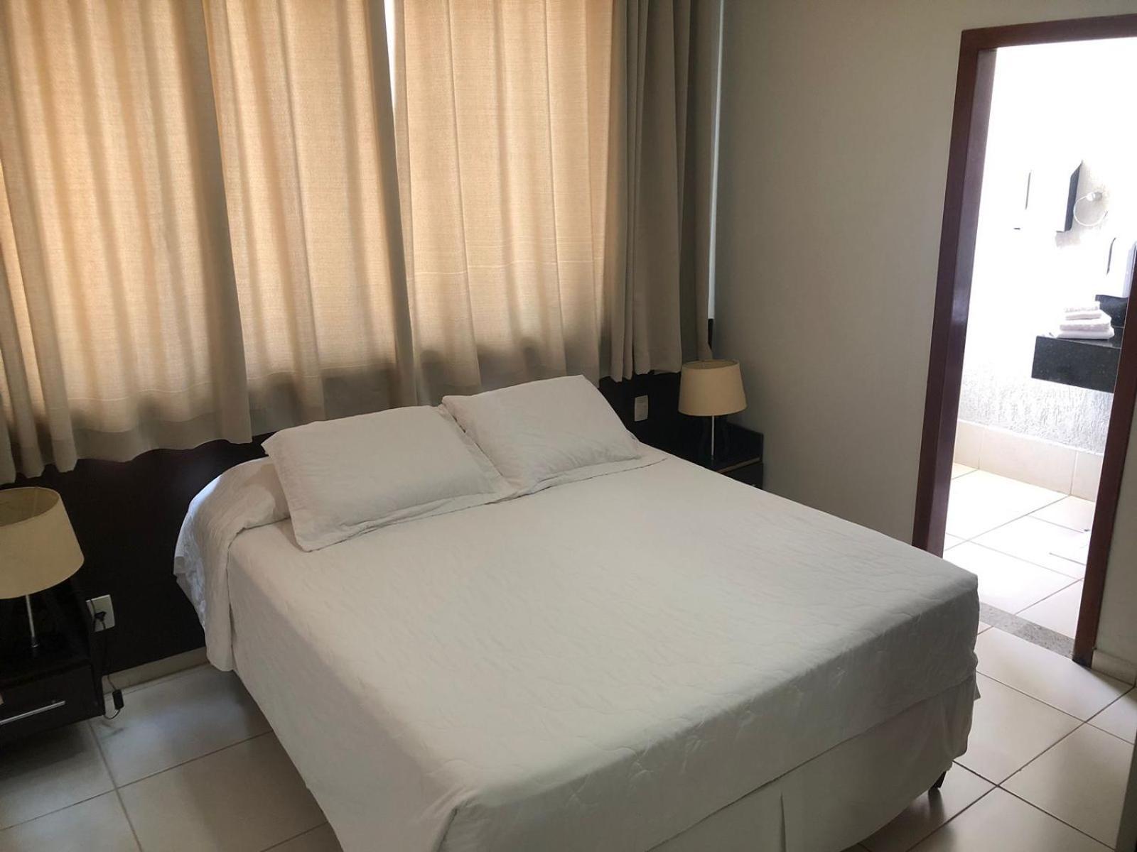Paracatu Plaza Hotel Екстер'єр фото