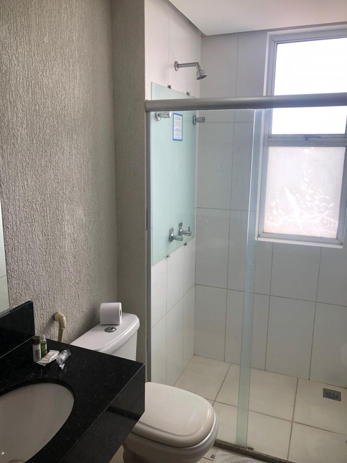 Paracatu Plaza Hotel Екстер'єр фото