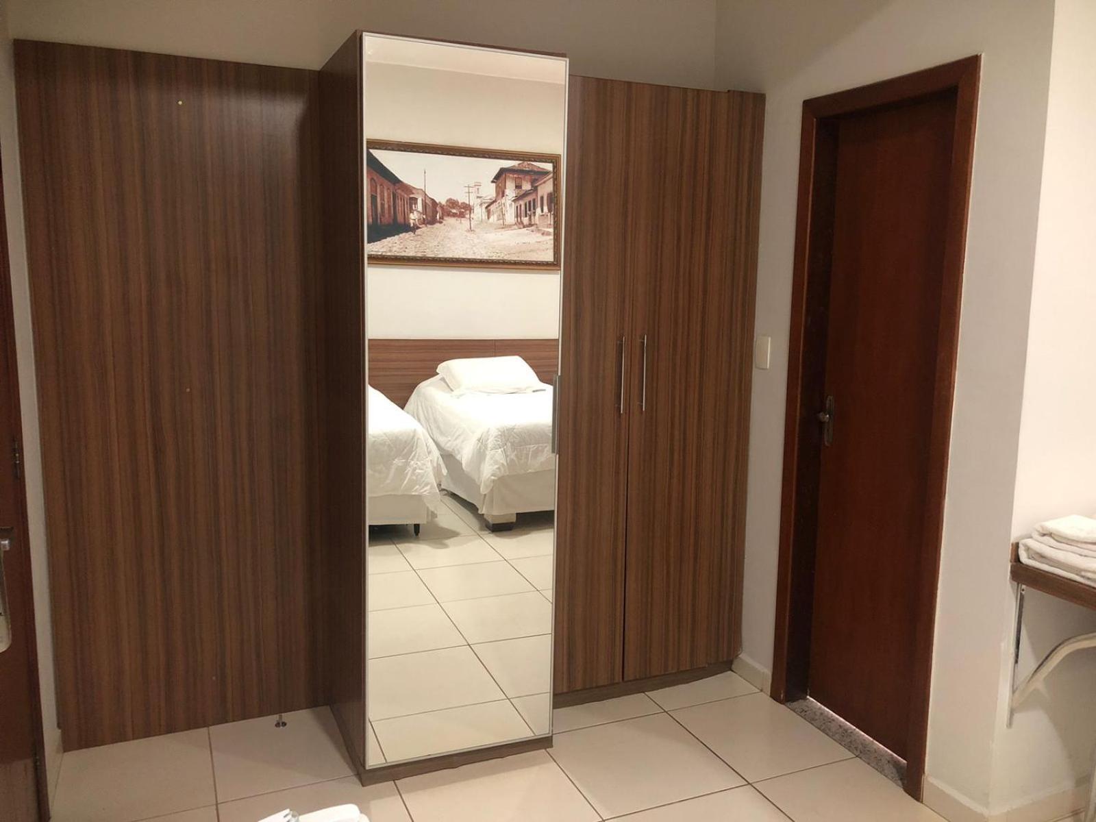 Paracatu Plaza Hotel Екстер'єр фото
