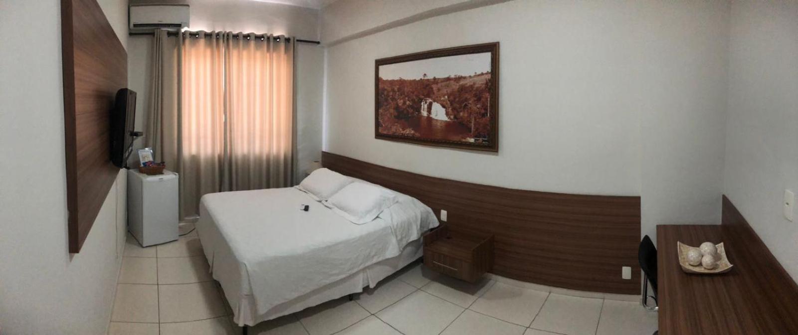 Paracatu Plaza Hotel Екстер'єр фото
