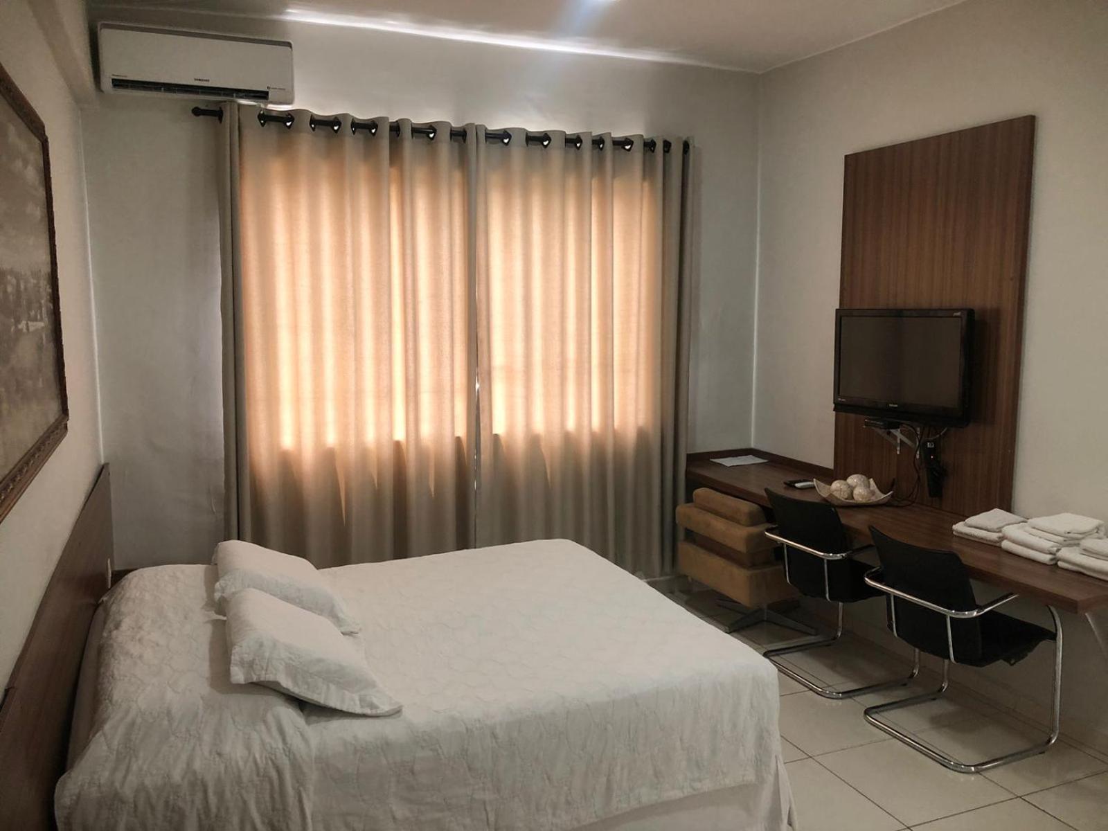 Paracatu Plaza Hotel Екстер'єр фото