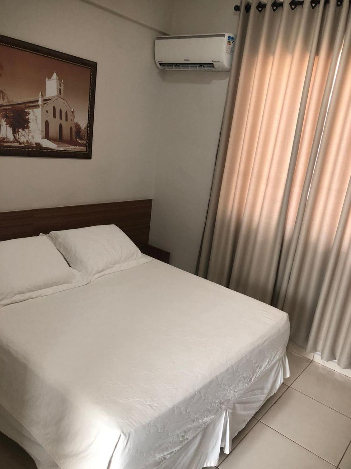 Paracatu Plaza Hotel Екстер'єр фото